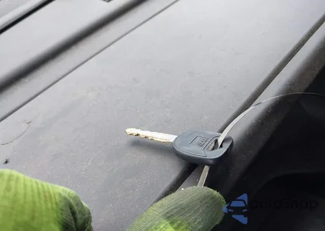 2006 Hummer H2 Suv z USA, uszkodzony, nr VIN 5GRGN23U86H117571